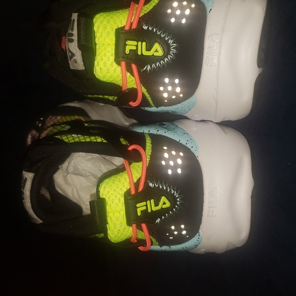 New Fila RAY TRACER EVO sizes 9 and 13mn - Picture 6 of 9